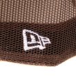 画像5: 【NEWFUNK】Sauce Mesh Cap -Curve- (Beige/Brown) (5)