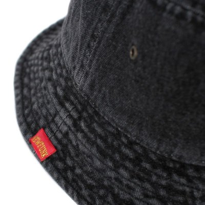 画像2: 【NEWFUNK】NFO Bucket Hat (Denim)