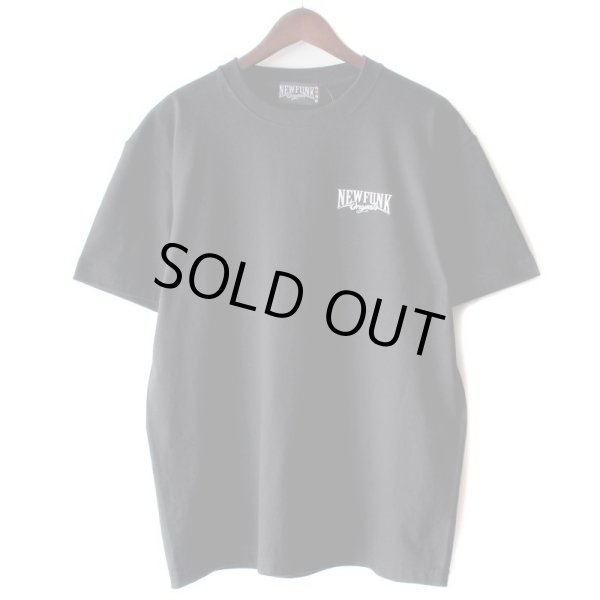 画像1: 【NEWFUNK】NFO TEE -Premium- (Black) (1)