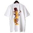 画像1: 【NEWFUNK】Lucky Peanut TEE (White) (1)