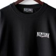 画像3: 【NEWFUNK】NFO TEE -Premium- (Black) (3)