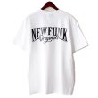 画像2: 【NEWFUNK】NFO TEE (White) (2)