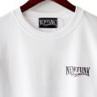 画像3: 【NEWFUNK】NFO TEE (White) (3)