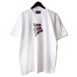 画像2: 【NEWFUNK】Lucky Peanut TEE (White) (2)