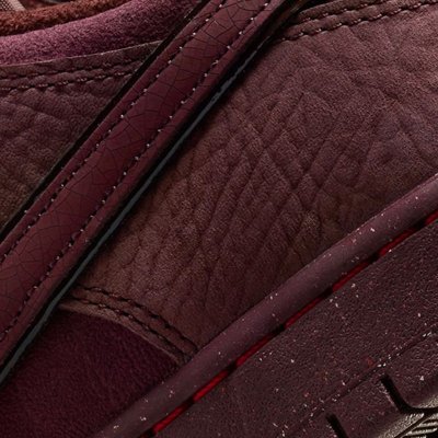 画像2: NIKE SB DUNK LOW "Burgundy Crush"