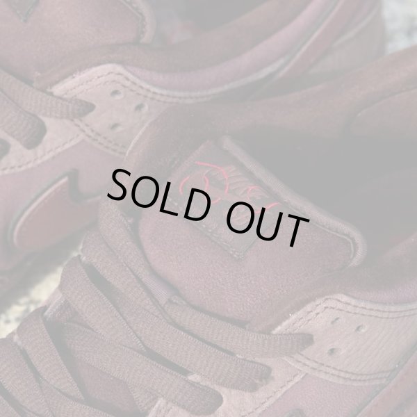 画像8: NIKE SB DUNK LOW "Burgundy Crush" (8)