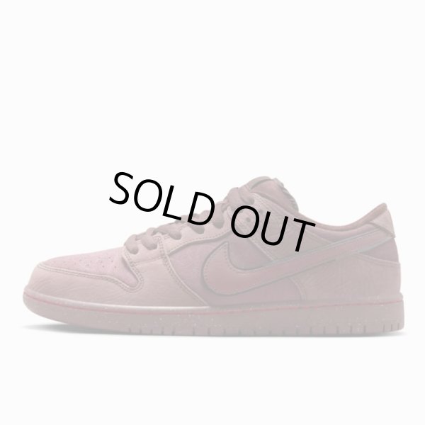 画像2: NIKE SB DUNK LOW "Burgundy Crush" (2)