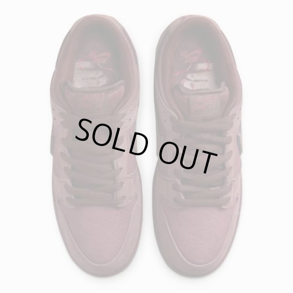 画像5: NIKE SB DUNK LOW "Burgundy Crush" (5)