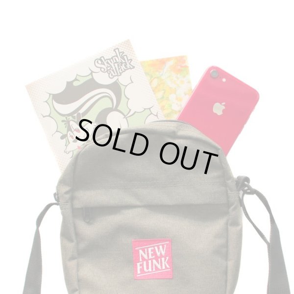 画像4: 【NEWFUNK】Flight Bag (4)