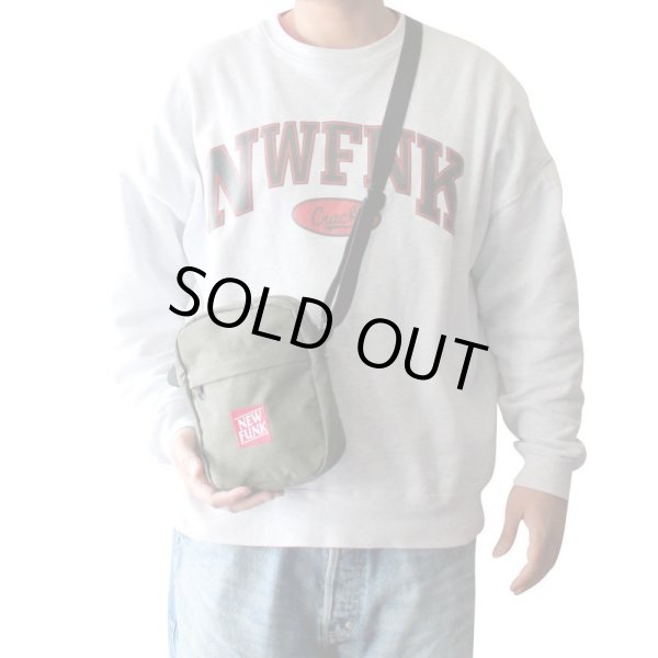 画像5: 【NEWFUNK】Flight Bag (5)