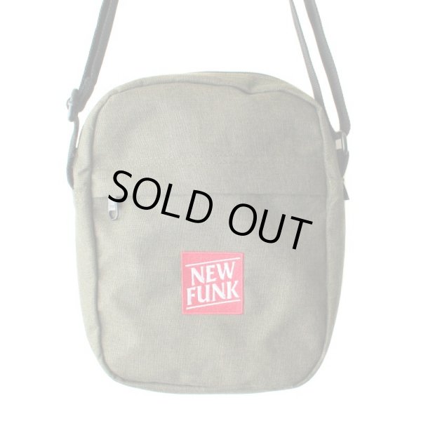 画像2: 【NEWFUNK】Flight Bag (2)