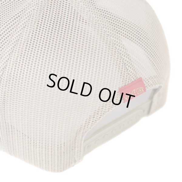 画像5: 【NEWFUNK】SPICY MESH CAP (Brown) (5)