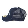 画像2: 【NEWFUNK】Retro Trucker Mesh Cap (Dark Navy) (2)