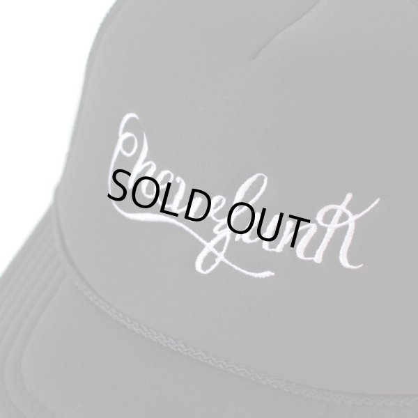 画像4: 【NEWFUNK】RBN Mesh Cap -Curve- (Black) (4)