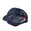 画像3: 【NEWFUNK】Retro Trucker Mesh Cap (Dark Navy) (3)