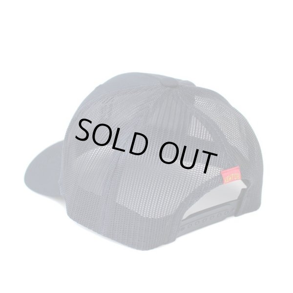画像3: 【NEWFUNK】Retro Trucker Mesh Cap (Dark Navy) (3)