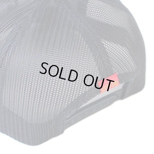 画像5: 【NEWFUNK】Retro Trucker Mesh Cap (Dark Navy) (5)
