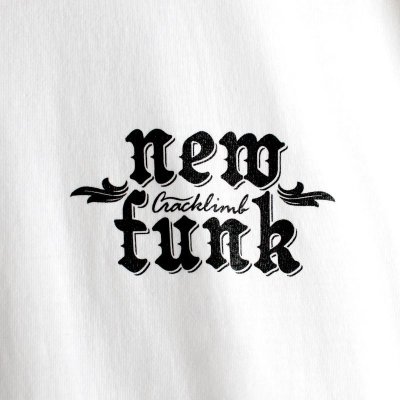 画像2: 【NEWFUNK】6TH TEE (White)