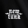 画像3: 【NEWFUNK】6TH TEE (Black) (3)