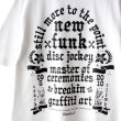 画像4: 【NEWFUNK】6TH TEE (White) (4)