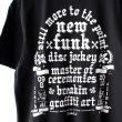 画像4: 【NEWFUNK】6TH TEE (Black) (4)