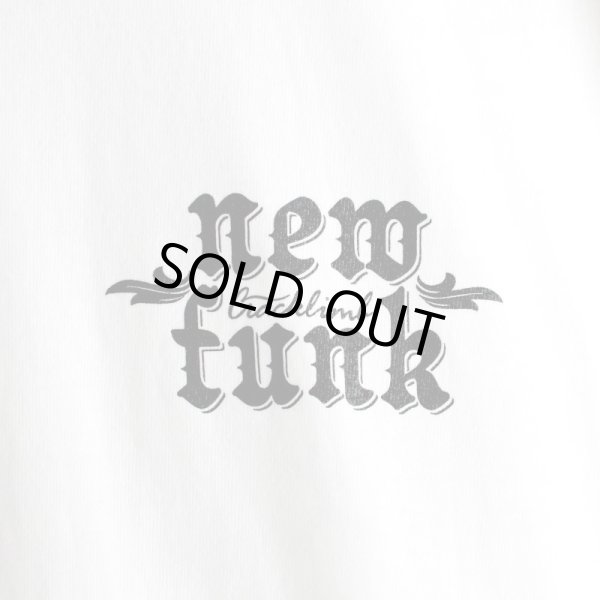 画像3: 【NEWFUNK】6TH TEE (White) (3)