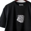 画像3: 【NEWFUNK】UNITY CHAIN TEE (Black) (3)