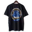 画像1: 【NEWFUNK】UNITY CHAIN TEE (Black) (1)