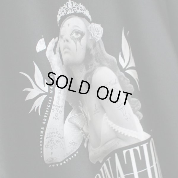 画像7: 【NEWFUNK】FASCINATION TEE (Black) (7)