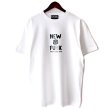 画像2: 【NEWFUNK】SIBA "COOL J" TEE (White) (2)