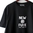 画像3: 【NEWFUNK】SIBA "COOL J" TEE (Black) (3)