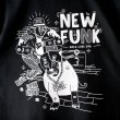 画像4: 【NEWFUNK】SIBA "COOL J" TEE (Black) (4)