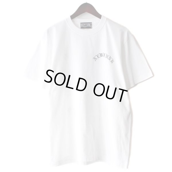 画像2: 【NEWFUNK】INDE TEE (White) (2)
