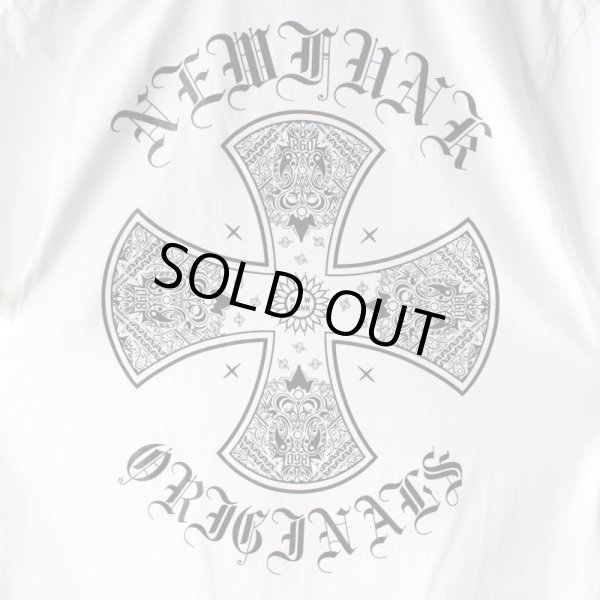 画像4: 【NEWFUNK】INDE TEE (White) (4)
