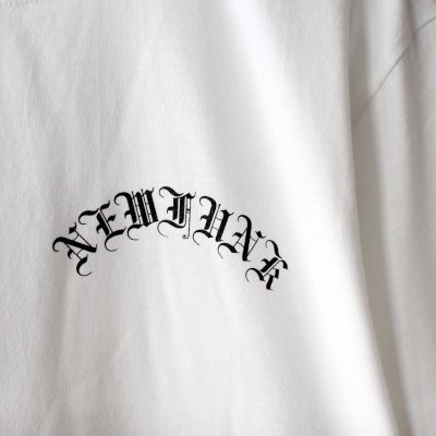 画像1: 【NEWFUNK】INDE TEE (White)