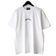 画像2: 【NEWFUNK】SIBA "MARIA" TEE (White) (2)