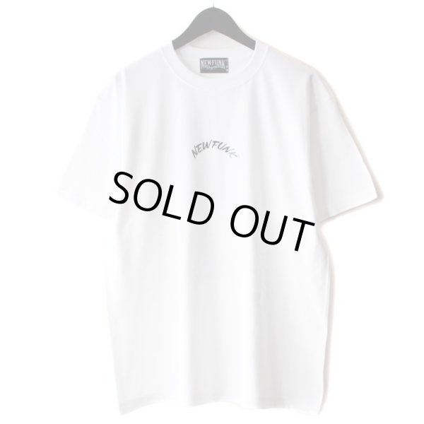 画像2: 【NEWFUNK】SIBA "MARIA" TEE (White) (2)