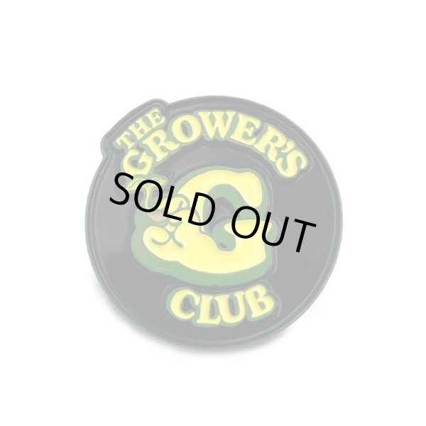 画像1: NORIKIYO 'THE GROWER'S CLUB' PIN (1)