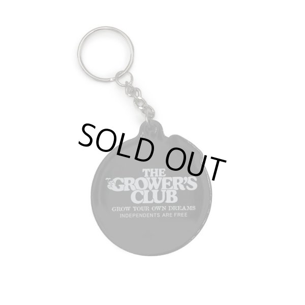 画像2: NORIKIYO 'THE GROWER'S CLUB' KEY CHAIN (2)