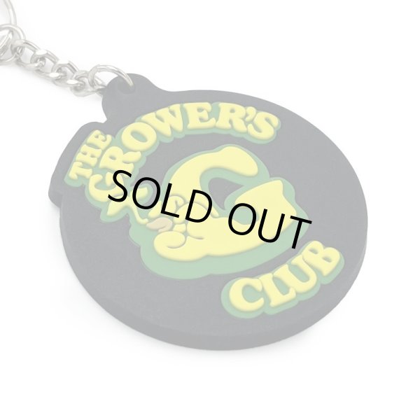 画像3: NORIKIYO 'THE GROWER'S CLUB' KEY CHAIN (3)