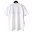 画像2: 【NEWFUNK】Flamingo TEE (White) (2)