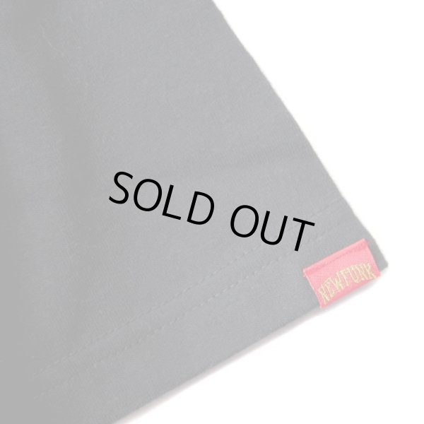 画像6: 【NEWFUNK × THE E.X.C】BANDANA TEE (Black) (6)