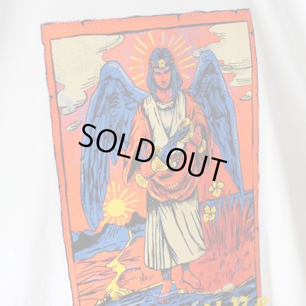 画像4: 【NEWFUNK】TEMPERANCE TEE / STORE 14th.Anniversary T-shirt (White) (4)