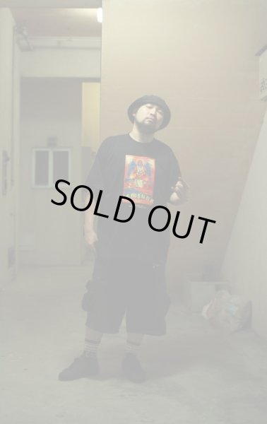 画像8: 【NEWFUNK】TEMPERANCE TEE / STORE 14th.Anniversary T-shirt (Black) (8)