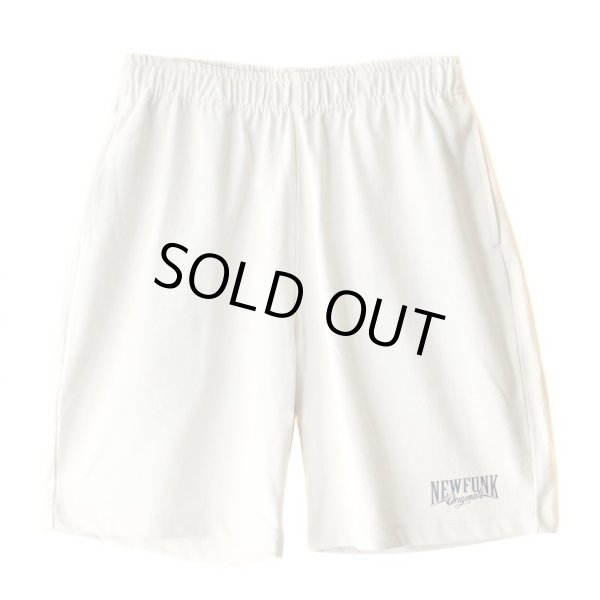 画像1: 【NEWFUNK】NFO EASY SHORT PANTS (Frost Gray) (1)