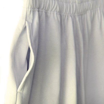 画像2: 【NEWFUNK】NFO EASY SHORT PANTS (Frost Gray)