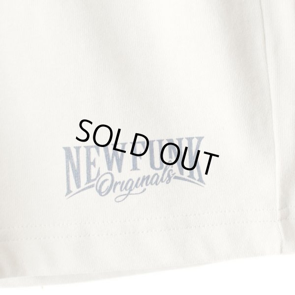 画像2: 【NEWFUNK】NFO EASY SHORT PANTS (Frost Gray) (2)