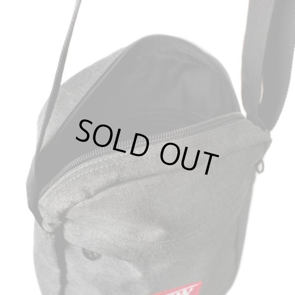 画像3: 【NEWFUNK】Flight Bag (Black) (3)