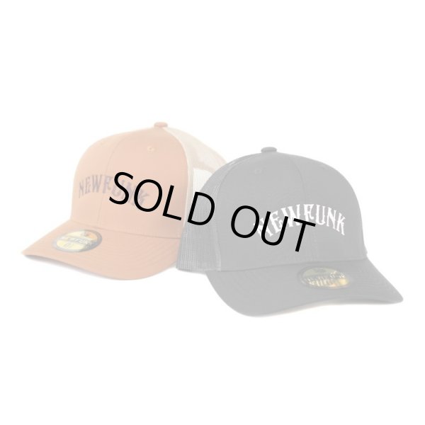 画像6: 【NEWFUNK】SPICY MESH CAP (Black) (6)