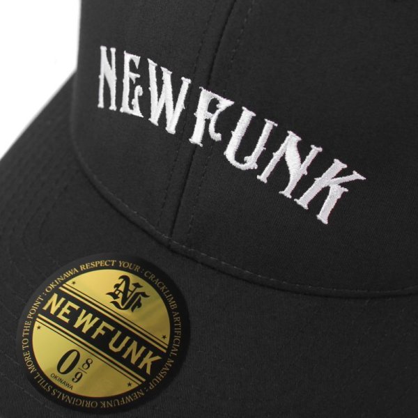 画像4: 【NEWFUNK】SPICY MESH CAP (Black) (4)